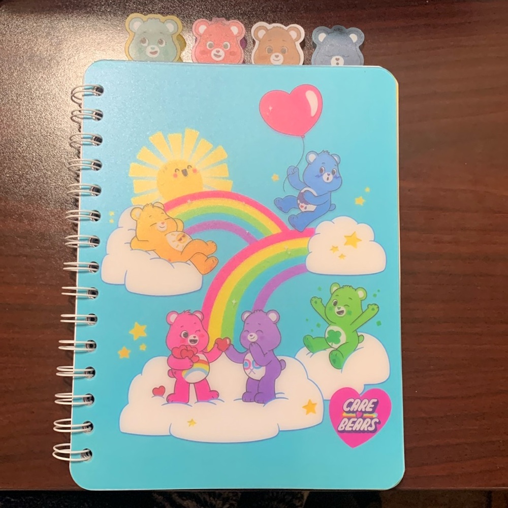 Care Bear Journal